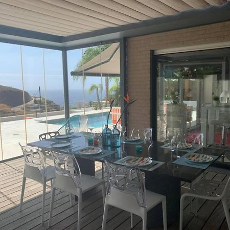 Villa Casapalmera Torrox Costa Εξωτερικό φωτογραφία