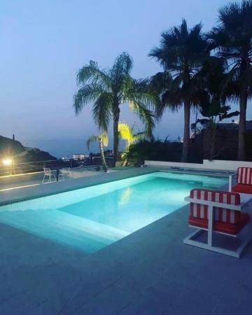 Villa Casapalmera Torrox Costa Εξωτερικό φωτογραφία