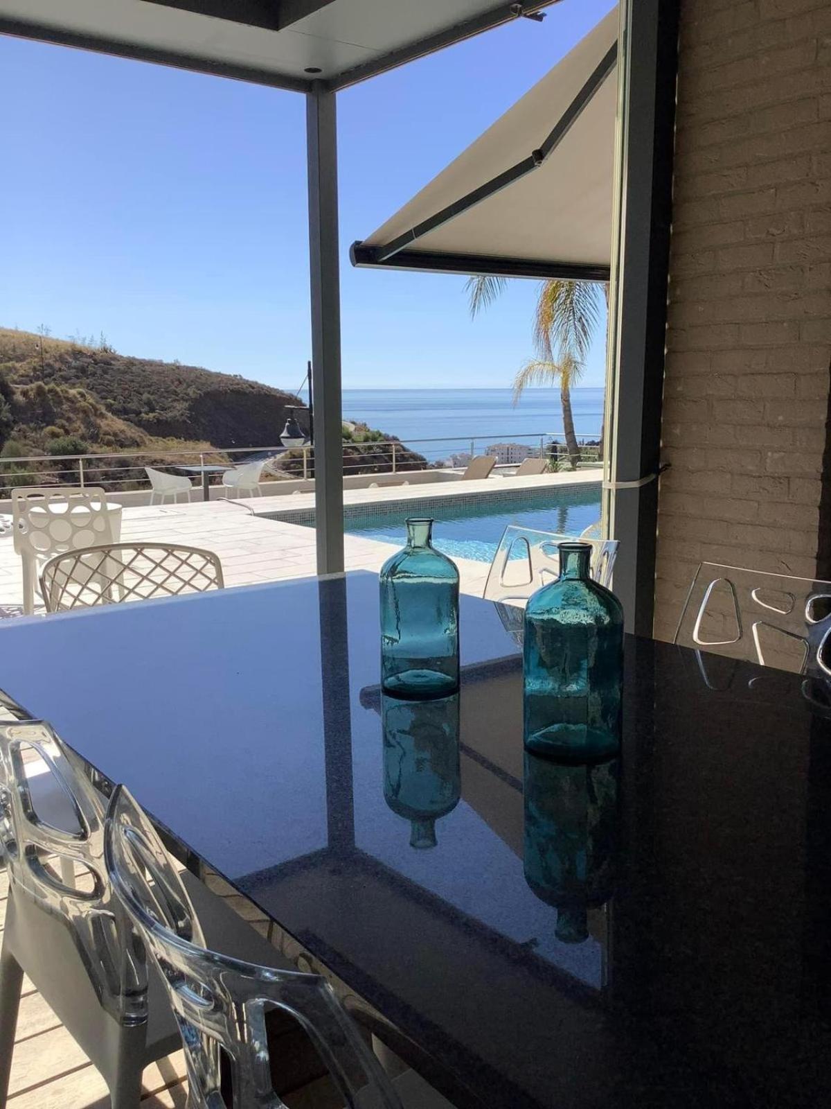 Villa Casapalmera Torrox Costa Εξωτερικό φωτογραφία