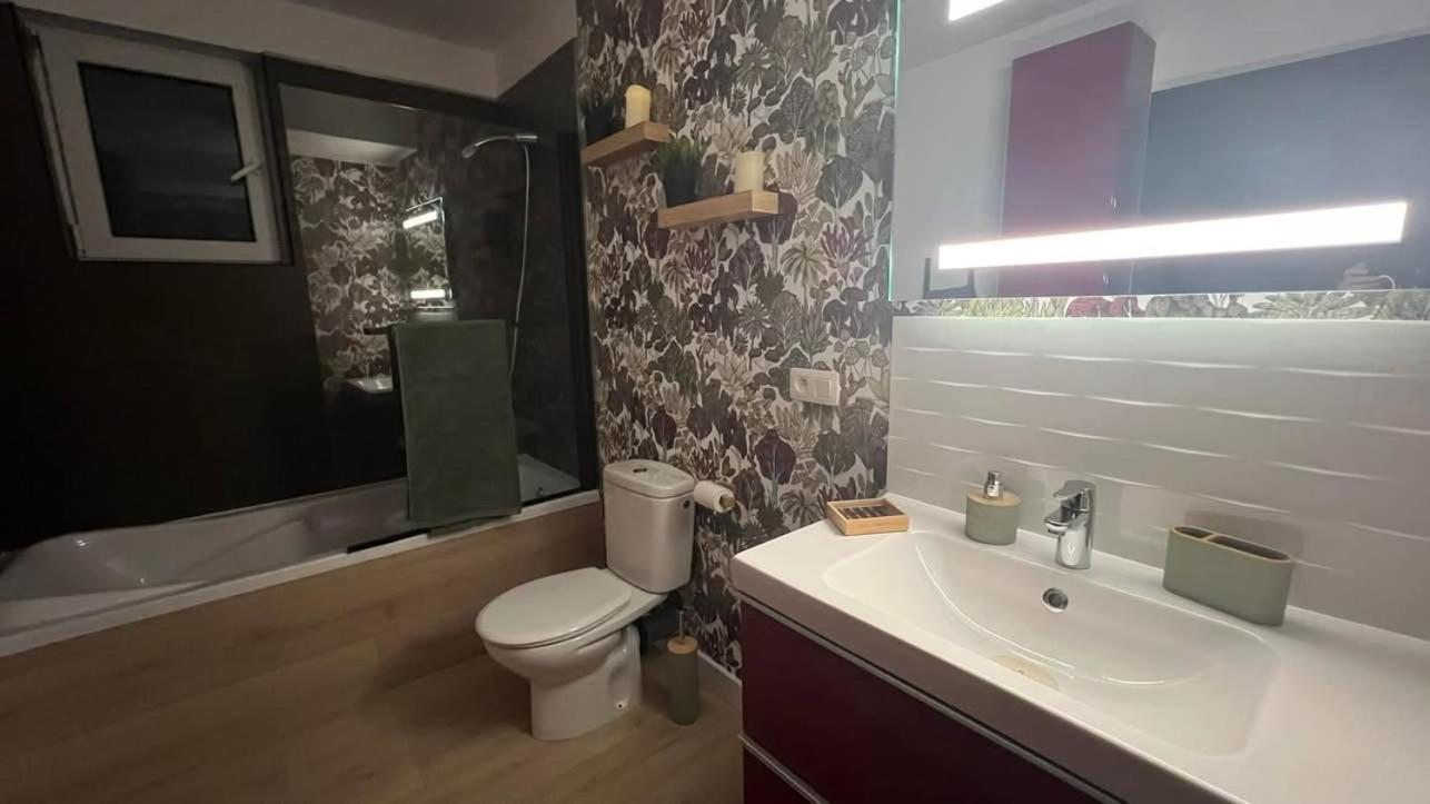 Villa Casapalmera Torrox Costa Εξωτερικό φωτογραφία